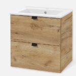 Szafka umywalkowa AUREA COMPACT 50